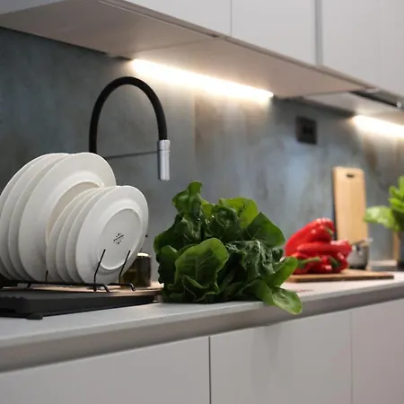 Apartmán Mint